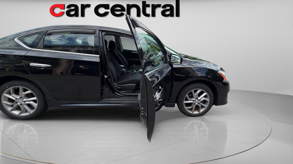 Used 2014 Nissan Sentra SR FWD image 28