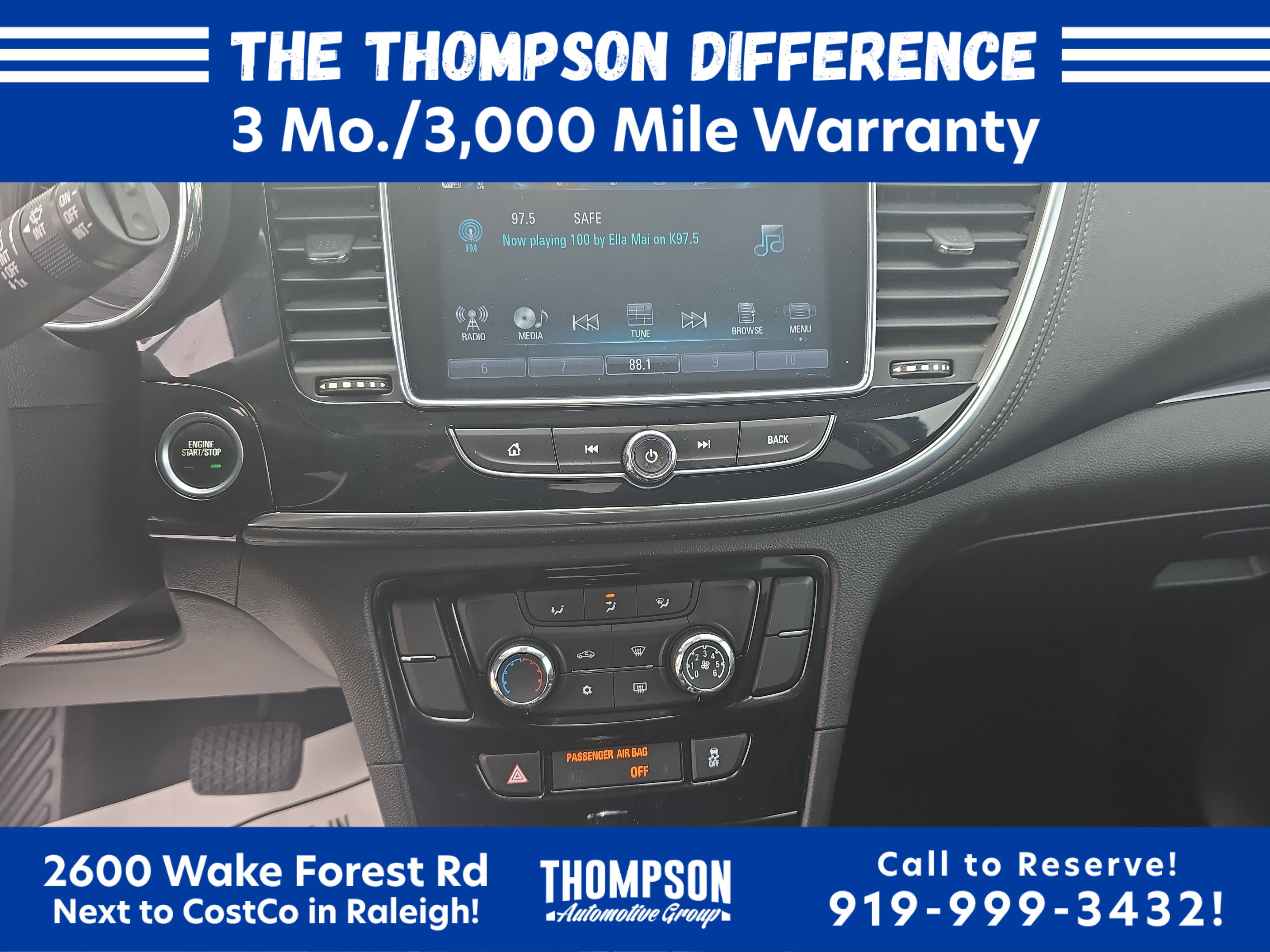 Used 2017 Buick Encore Preferred FWD image 20