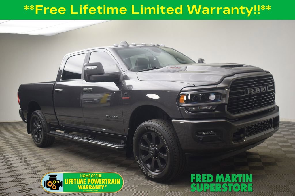 Used 2023 RAM 2500 Laramie w/ Night Edition