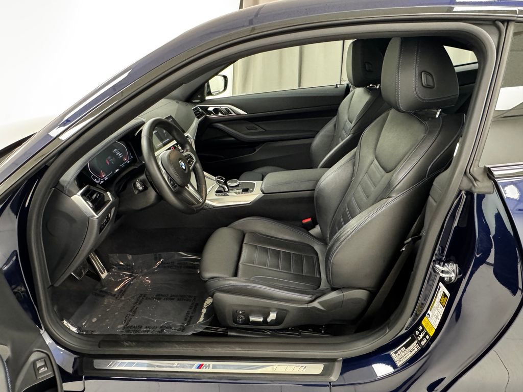 Used 2023 BMW 430i xDrive Coupe w/ M Sport Package image 10
