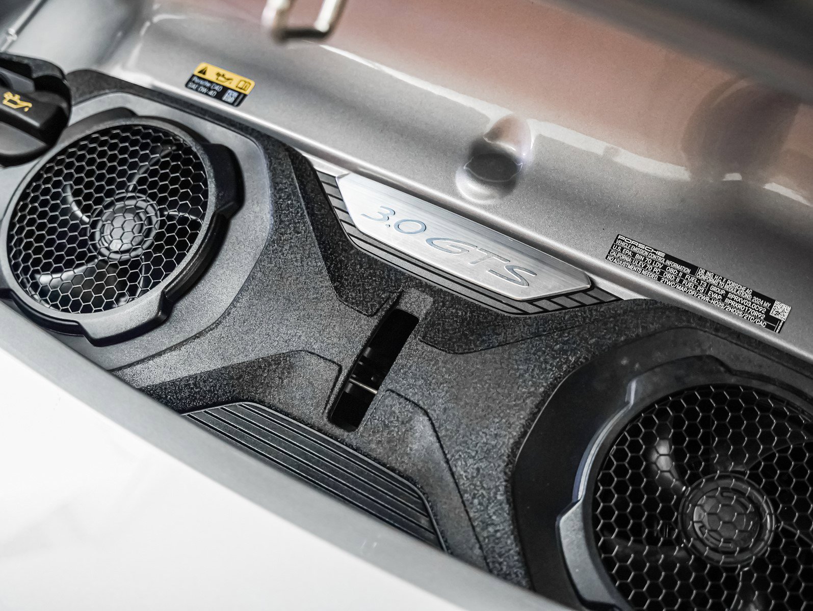 Used 2024 Porsche 911 Carrera 4 GTS image 12