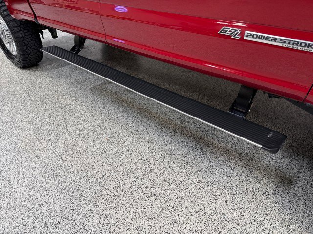 Used 2022 Ford F250 Platinum w/ FX4 Off-Road Package image 72