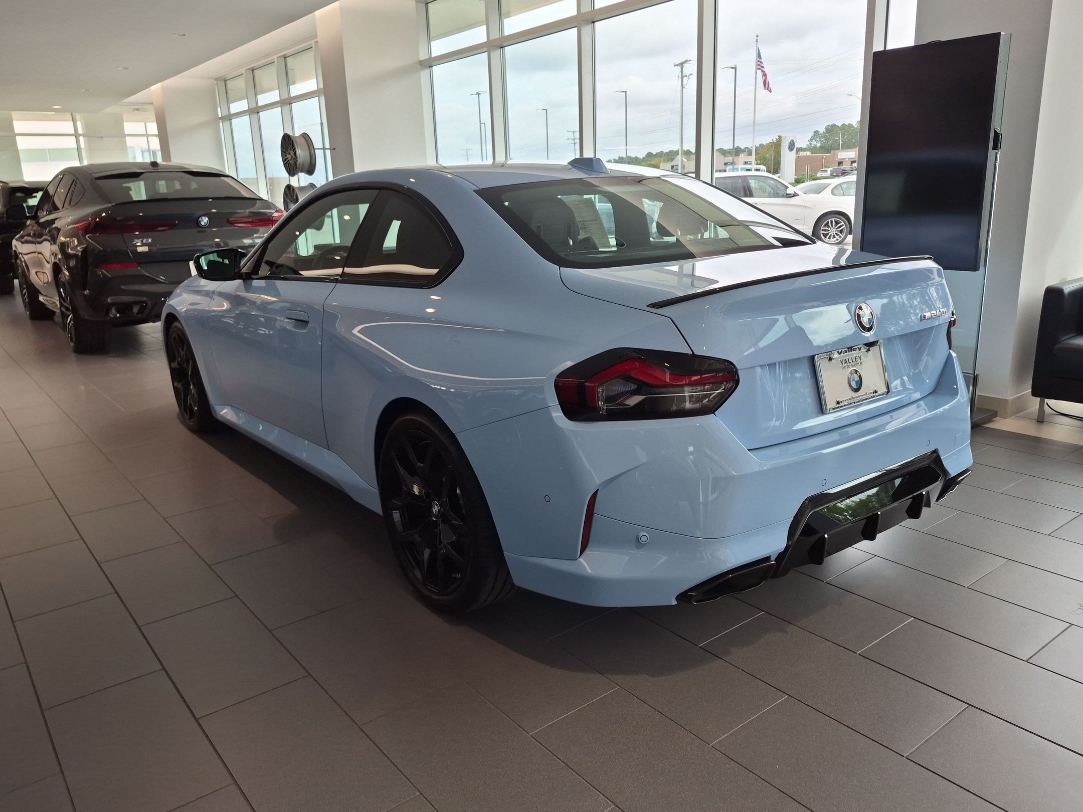 New 2027 BMW M240i Coupe w/ Premium Package RWD image 5