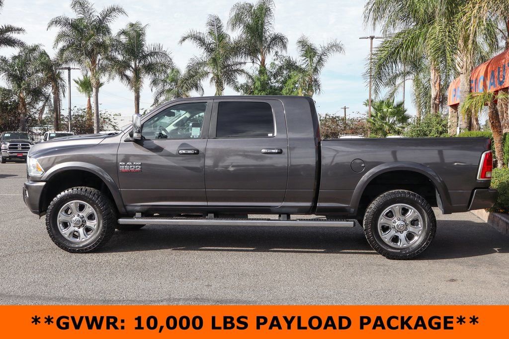 Used 2014 RAM 2500 Limited image 5