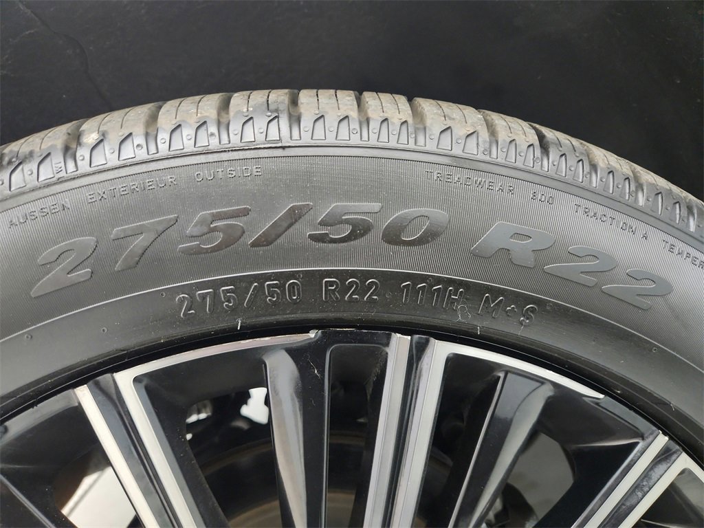 Used 2020 INFINITI QX80 Limited w/ All-Season Package image 45