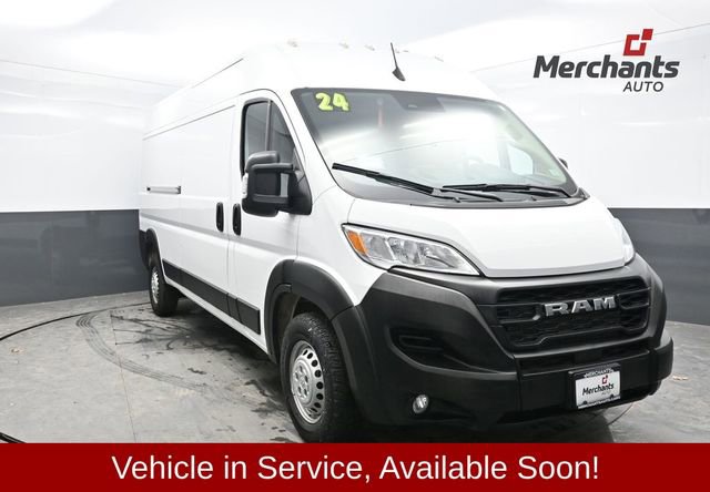 Used 2024 RAM ProMaster 2500 w/ Convenience Group