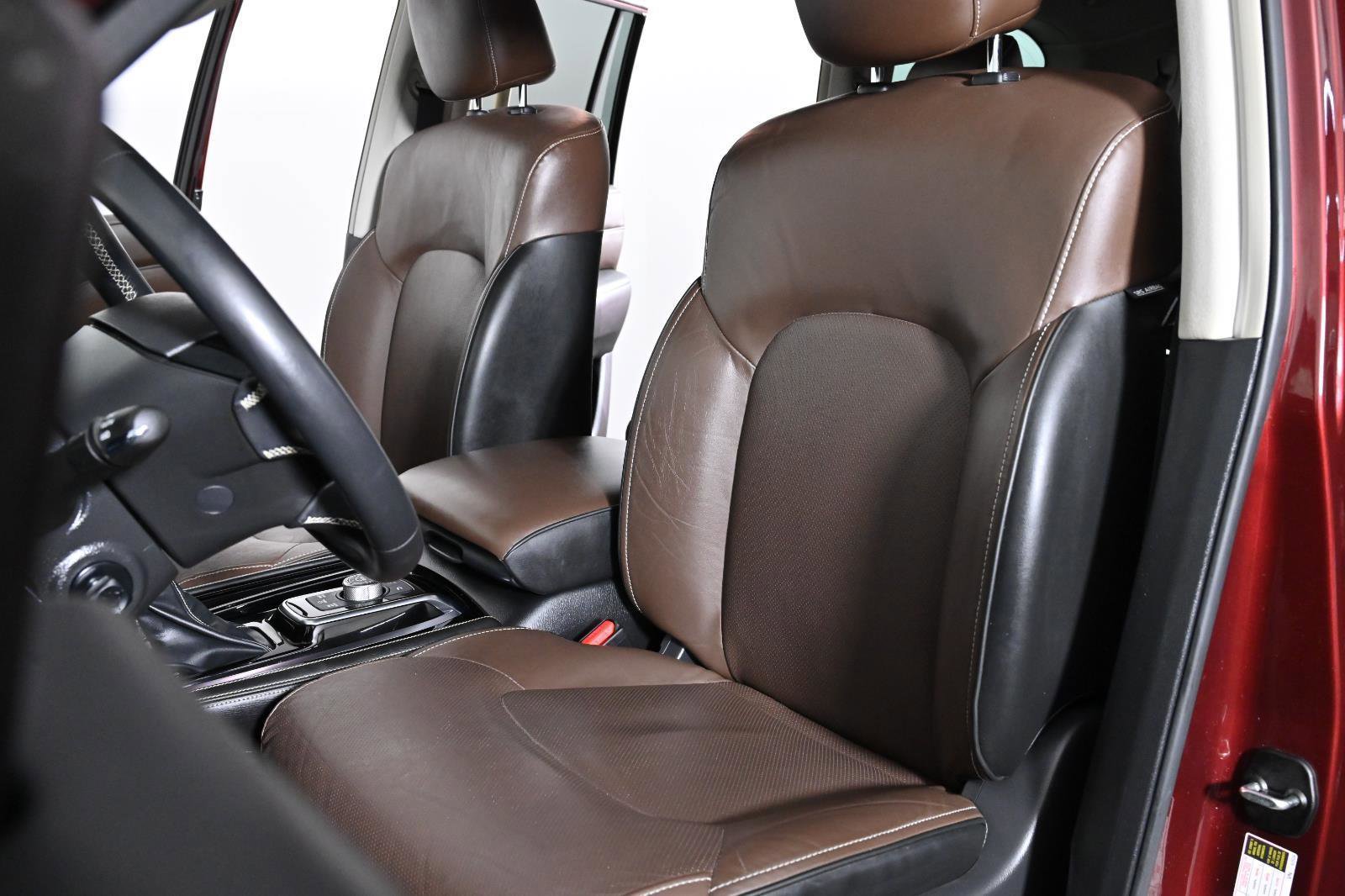 Certified 2023 INFINITI QX80 Premium Select w/ Cargo Package image 29