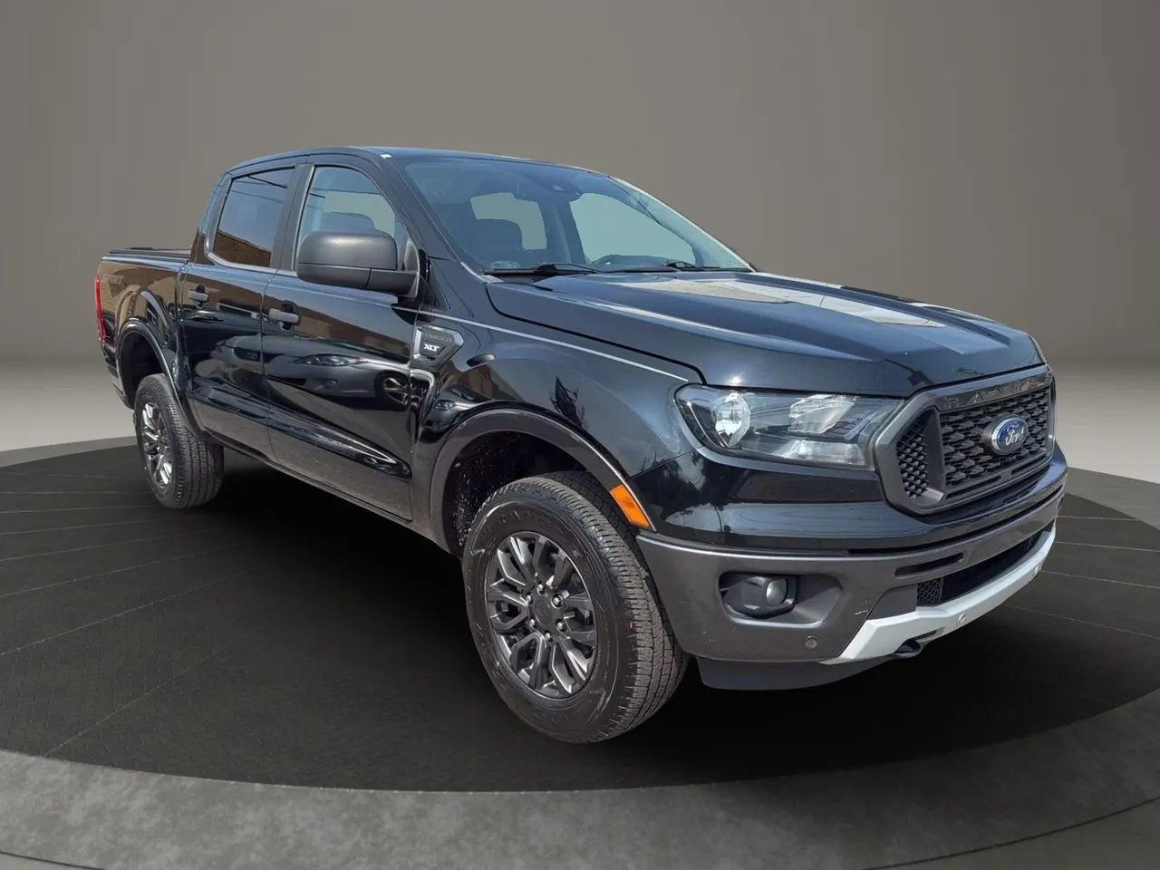 Used 2019 Ford Ranger XLT w/ Equipment Group 301A Mid image 3