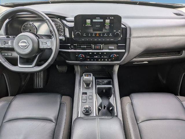Certified 2025 Nissan Pathfinder SL AWD/4WD image 22