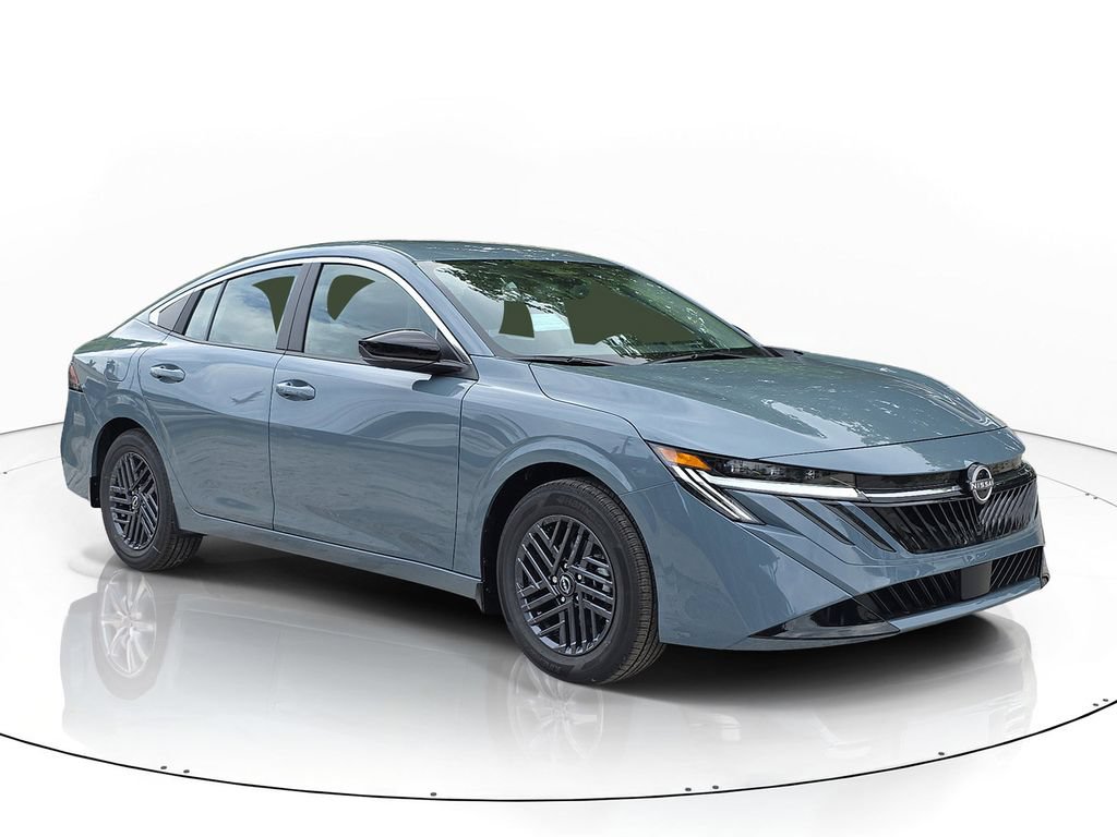 New 2026 Nissan Sentra SV
