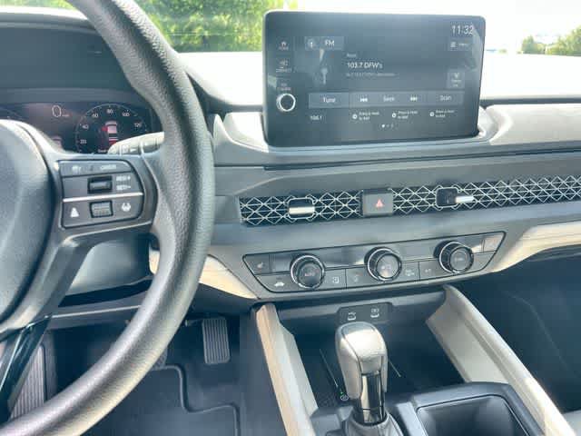 Certified 2026 Honda Accord SE image 18