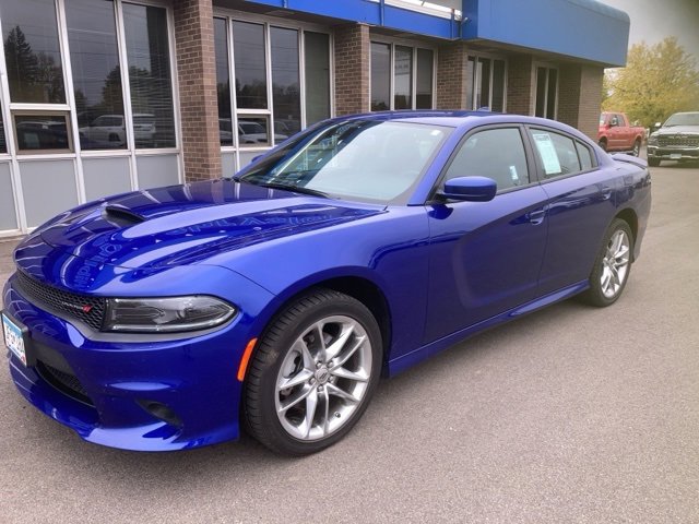 Used 2022 Dodge Charger GT w/ Plus Group