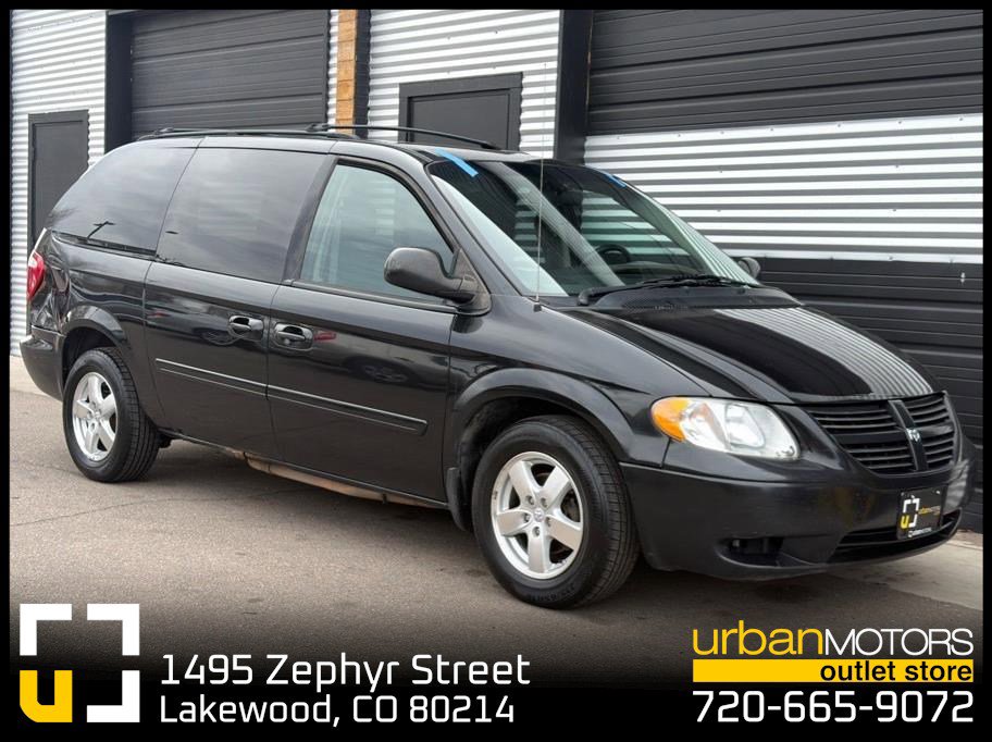 Used 2007 Dodge Grand Caravan SXT
