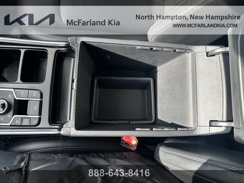 Used 2024 Kia Sorento X-Line EX image 30