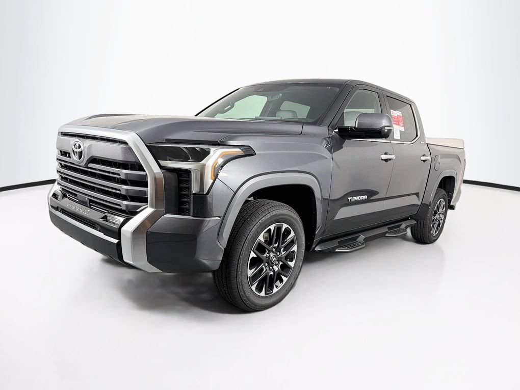 New 2026 Toyota Tundra Limited AWD/4WD image 3