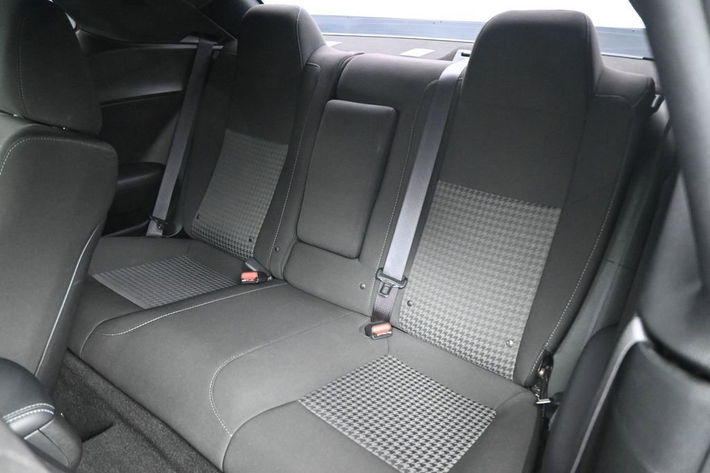 Used 2023 Dodge Challenger R/T w/ Blacktop Package RWD image 25