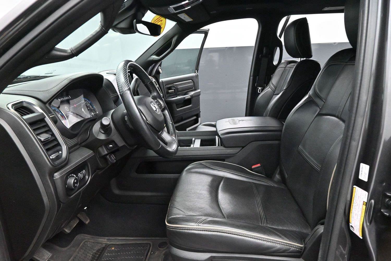 Used 2020 RAM 2500 Limited AWD/4WD image 12