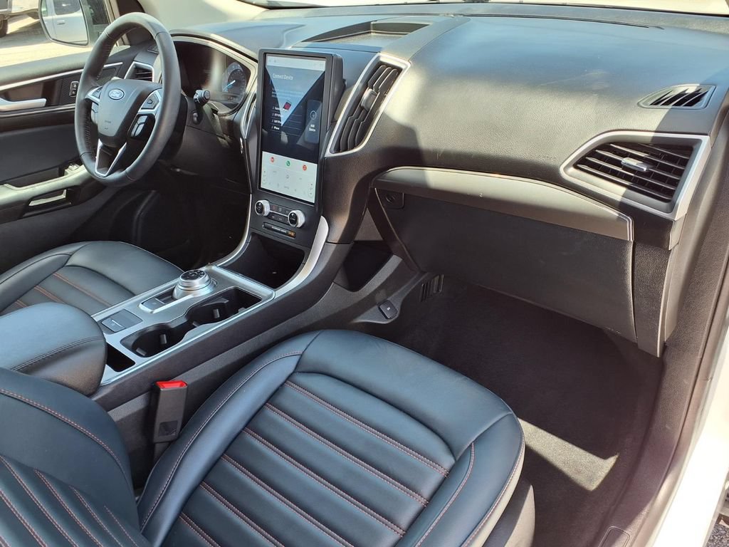 Used 2023 Ford Edge SEL w/ Sport Appearance Package AWD/4WD image 11