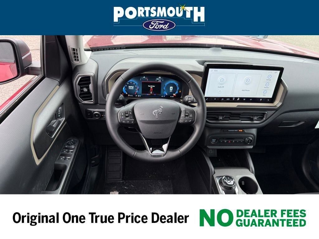 New 2025 Ford Bronco Sport Big Bend w/ Convenience Package image 7