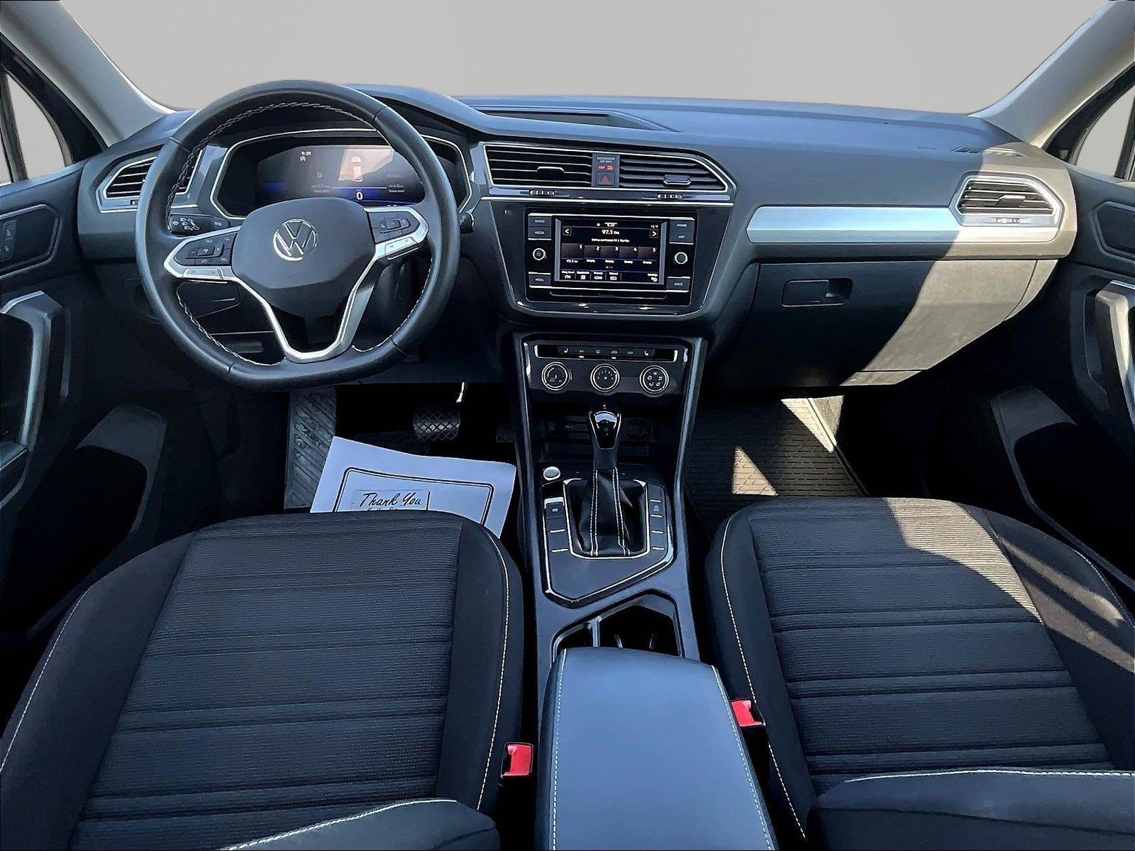 Used 2024 Volkswagen Tiguan S FWD image 7