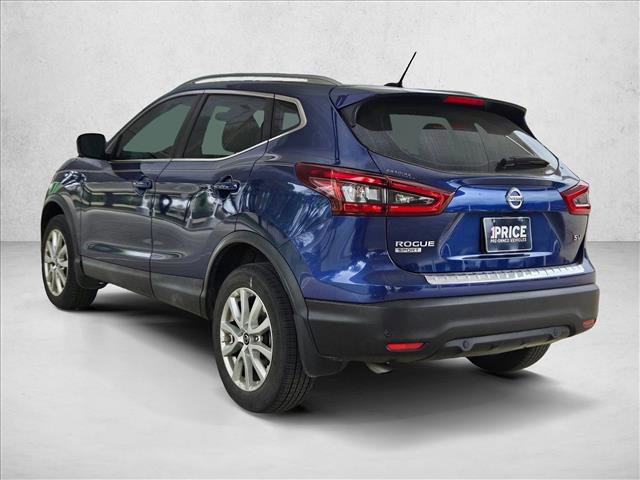 Used 2020 Nissan Rogue Sport SV w/ Technology Package image 7