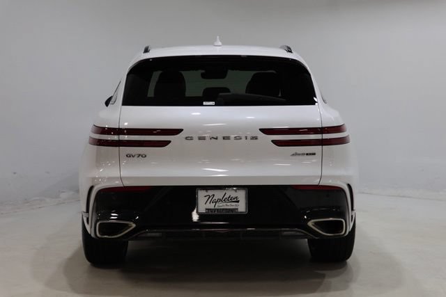 Used 2026 Genesis GV70 3.5T Sport Prestige AWD/4WD image 7
