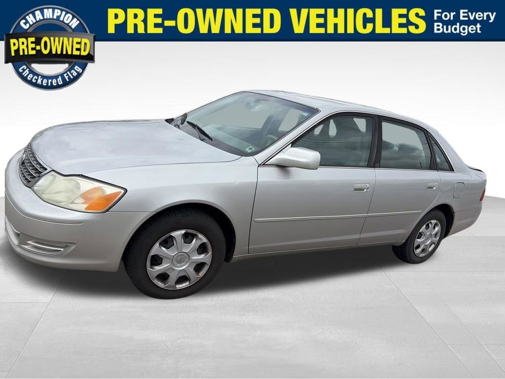 Used 2004 Toyota Avalon XL FWD image 1