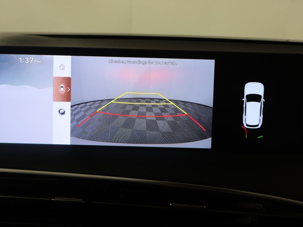 Used 2026 Genesis GV70 2.5T Select image 48