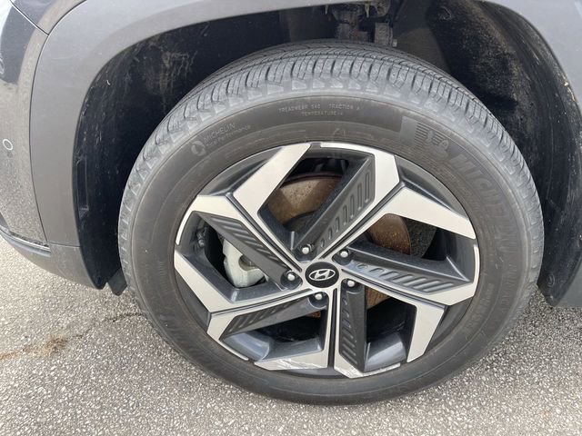 Used 2024 Hyundai Tucson Limited AWD/4WD image 2