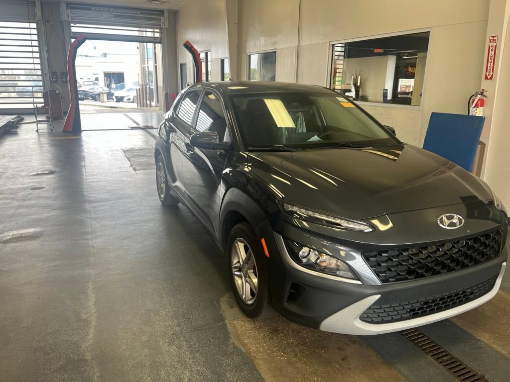 Used 2022 Hyundai Kona SE