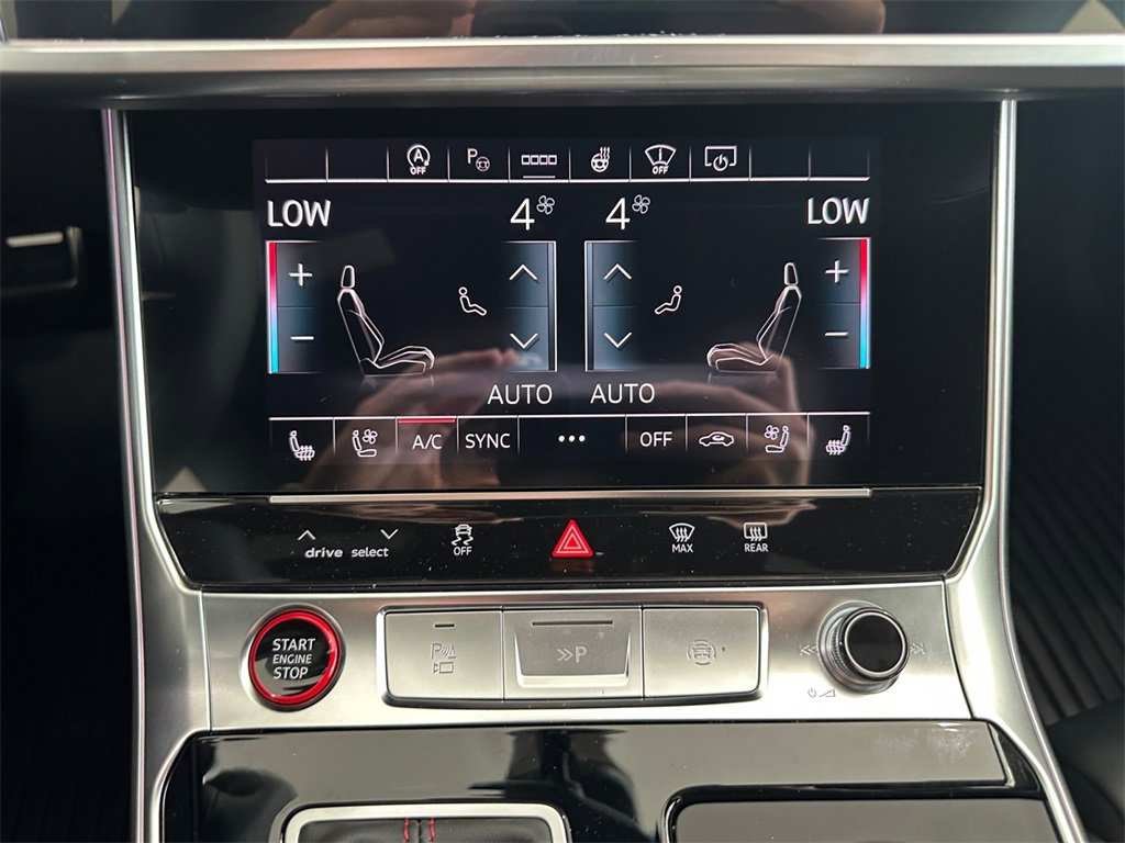 New 2026 Audi RS 6 performance image 19