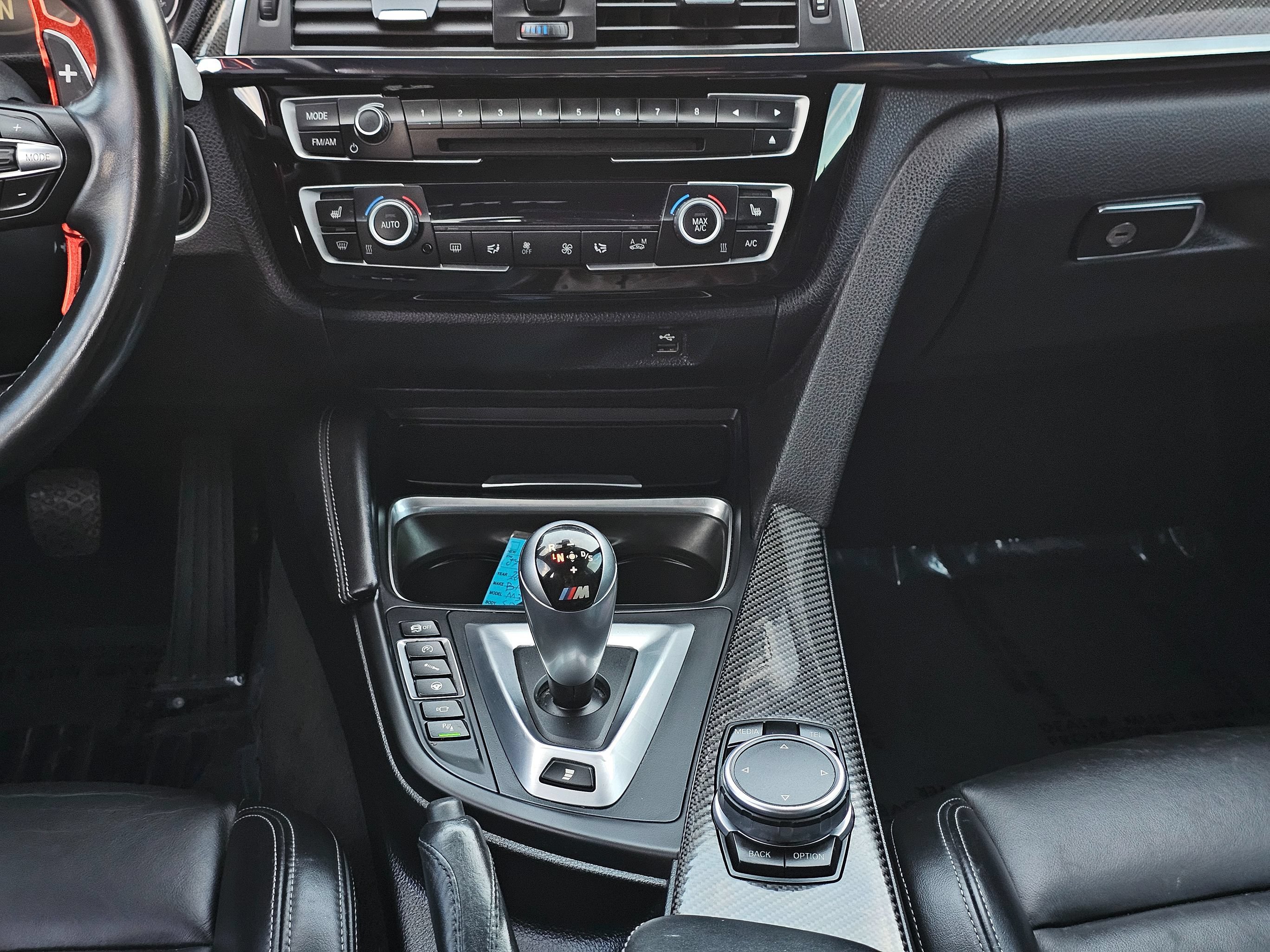 Used 2018 BMW M3 RWD image 31