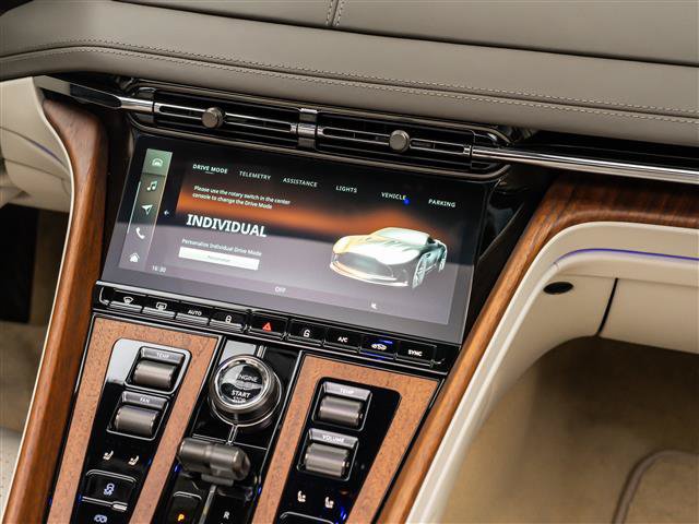 New 2026 Aston Martin DB12 Convertible RWD image 38