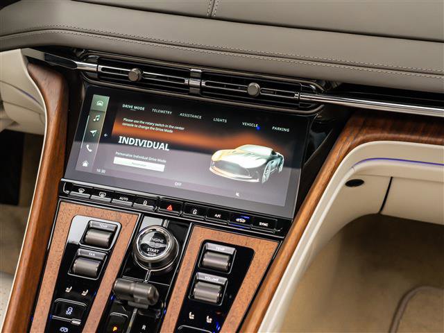 New 2026 Aston Martin DB12 Convertible RWD image 38