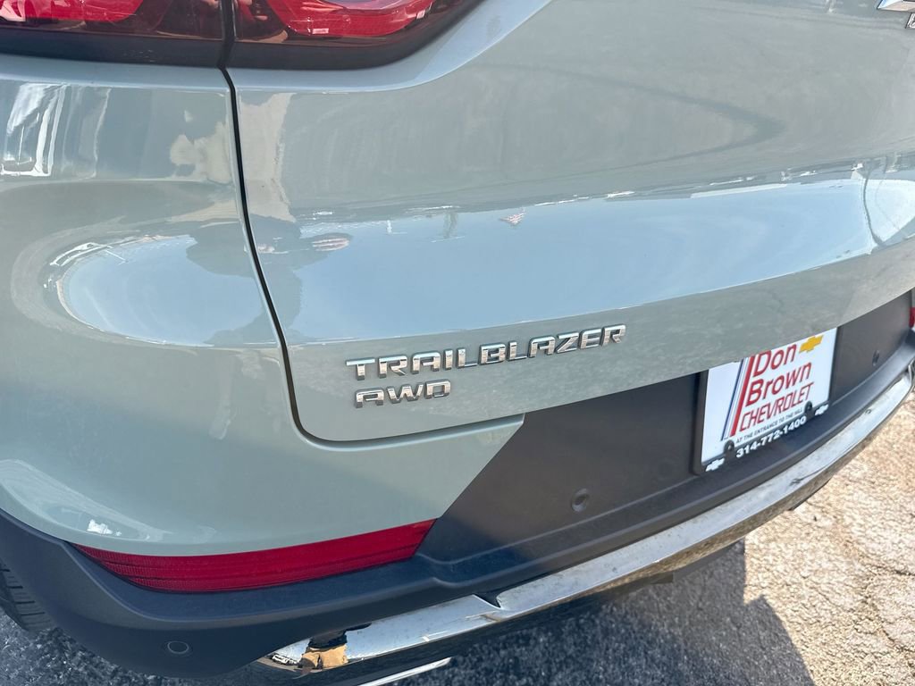 Used 2024 Chevrolet TrailBlazer ACTIV w/ Convenience Package image 33