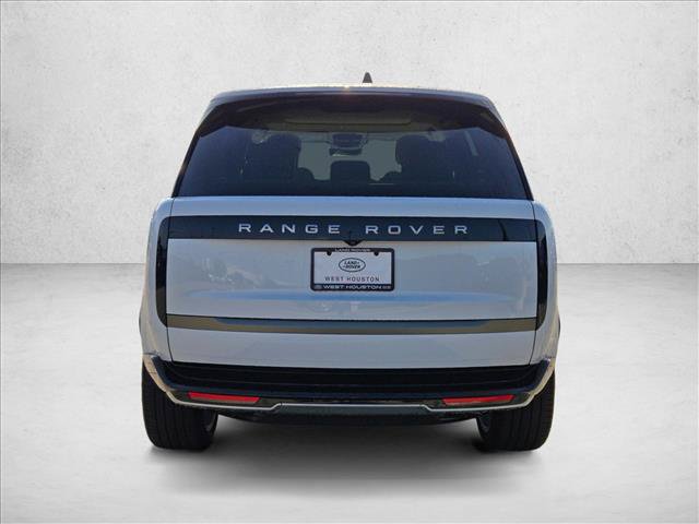 New 2026 Land Rover Range Rover SE AWD/4WD image 8