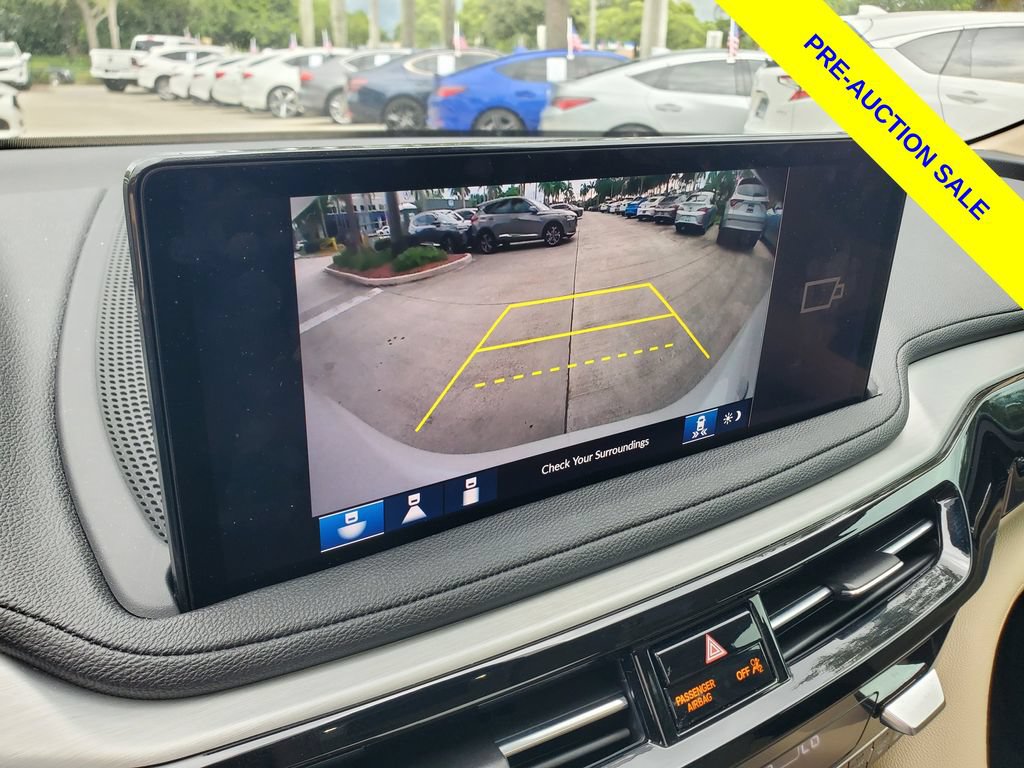Certified 2025 Acura MDX FWD image 31