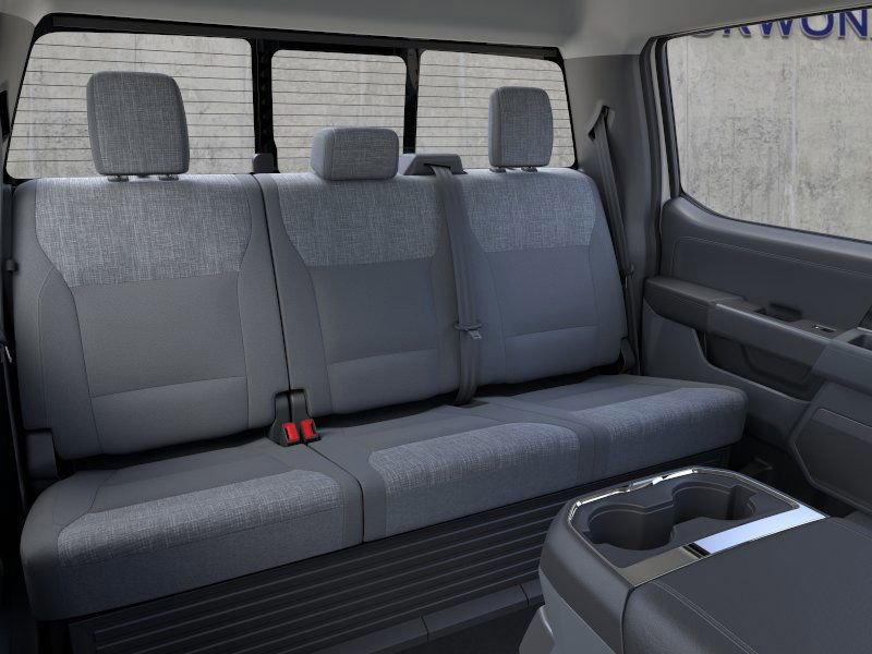 New 2025 Ford F350 XLT w/ Black Appearance Package image 14