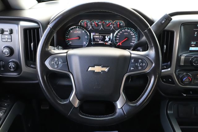 Used 2017 Chevrolet Silverado 1500 LT w/ All Star Edition image 21