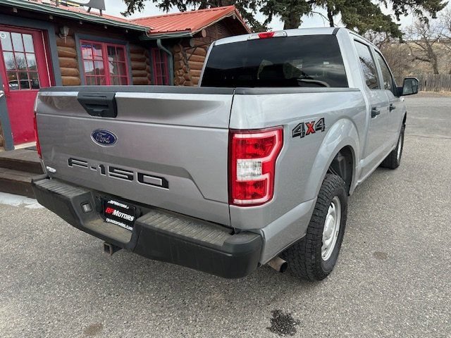 Used 2020 Ford F150 XL AWD/4WD image 22
