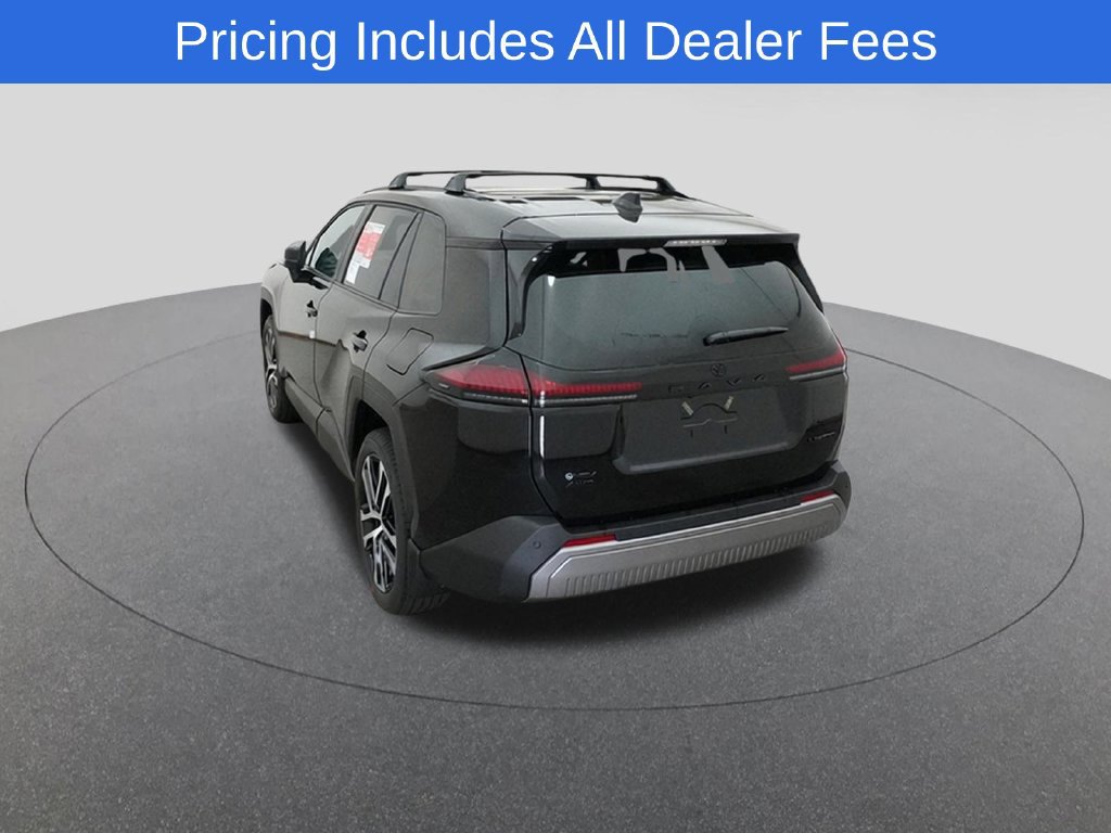 New 2026 Toyota RAV4 Limited AWD/4WD image 6