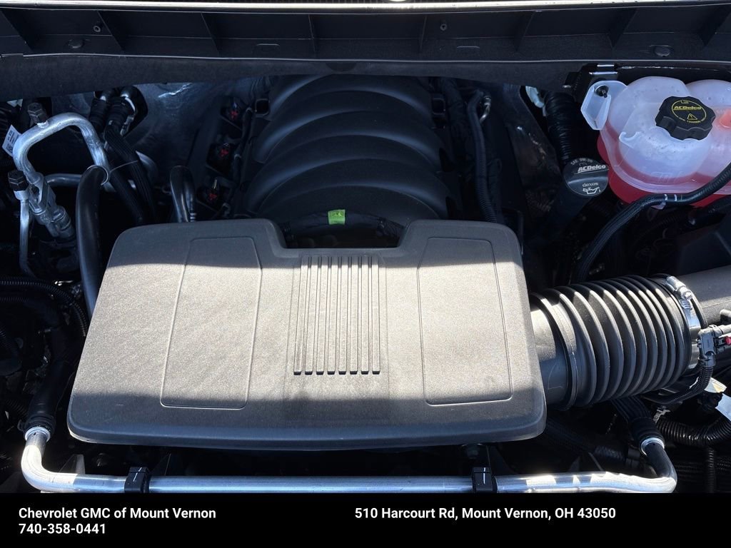 New 2026 Chevrolet Silverado 1500 RST w/ Redline Edition image 25