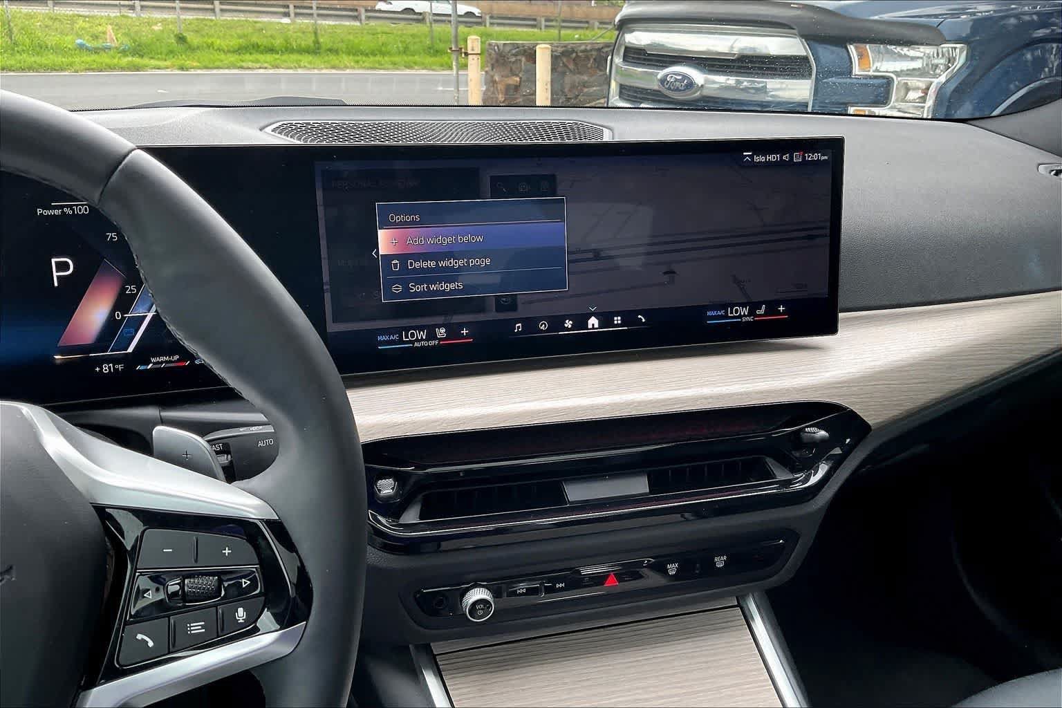 Used 2025 BMW 330i Sedan RWD image 15