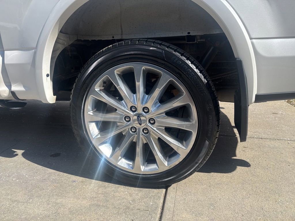 Used 2019 Ford F150 Limited image 40