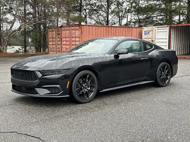 New 2025 Ford Mustang Premium image 3