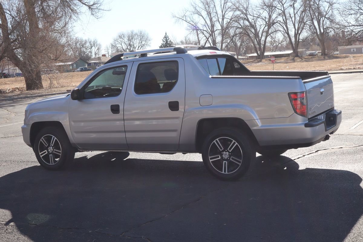 Used 2013 Honda Ridgeline Sport image 8