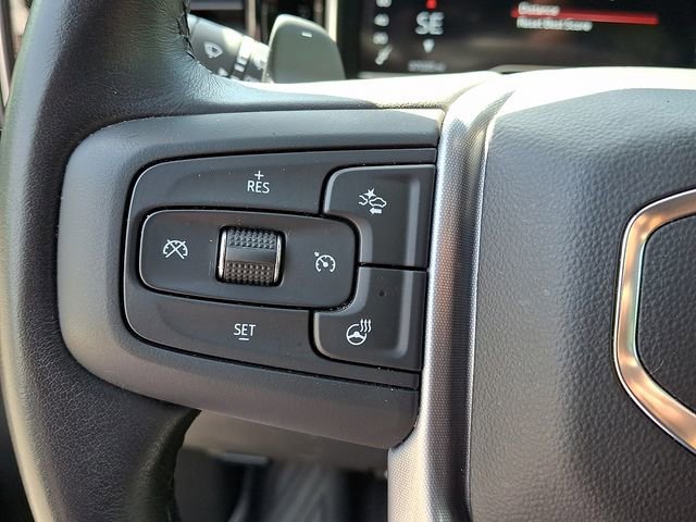Used 2022 GMC Sierra 1500 Elevation w/ LPO, Elevation Black Package AWD/4WD image 17