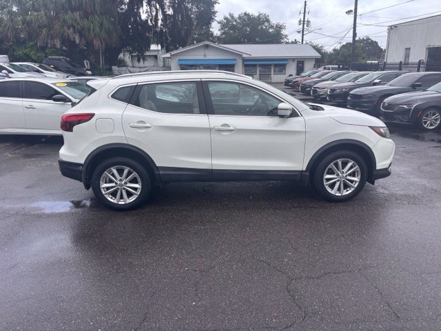 Used 2018 Nissan Rogue Sport SV w/ SV Technology Package FWD image 10