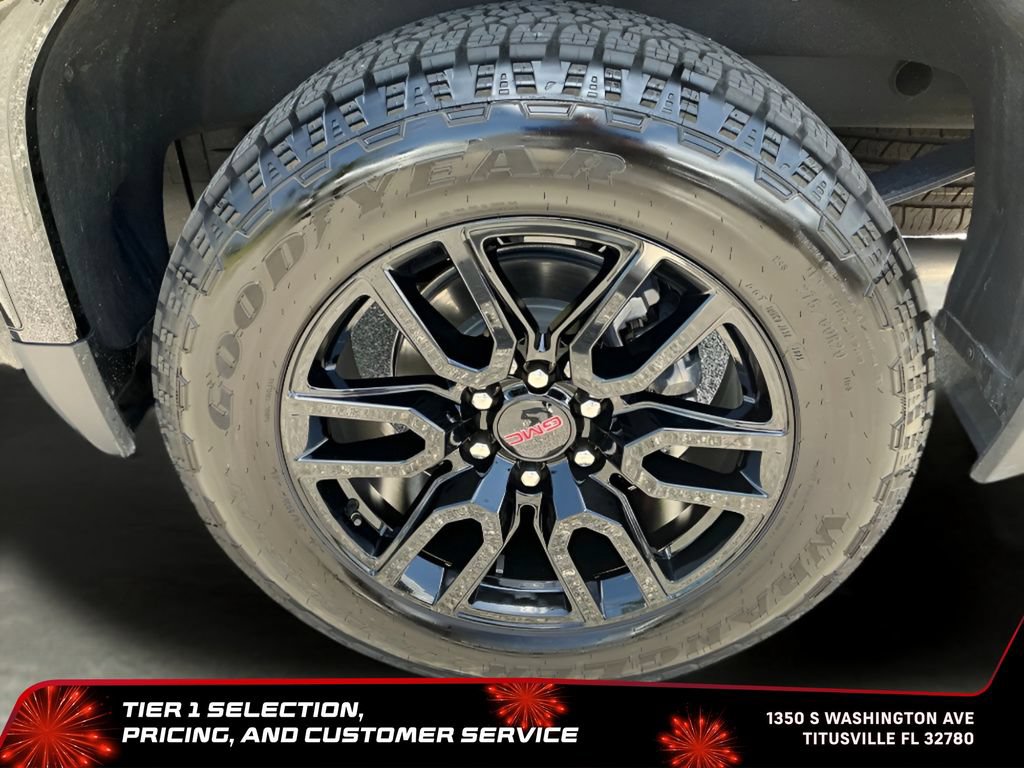 Used 2026 GMC Sierra 1500 Elevation w/ Elevation Premium Package AWD/4WD image 38
