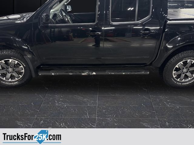 Used 2014 Nissan Frontier PRO-4X image 37